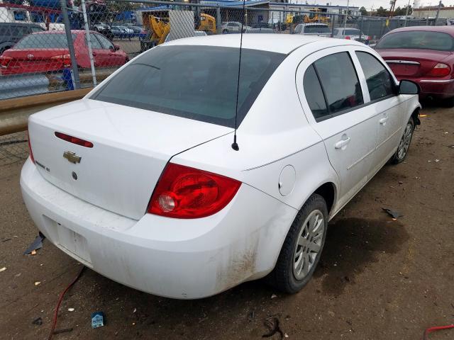 1G1AD5F53A7166202 - 2010 CHEVROLET COBALT 1LT  photo 4