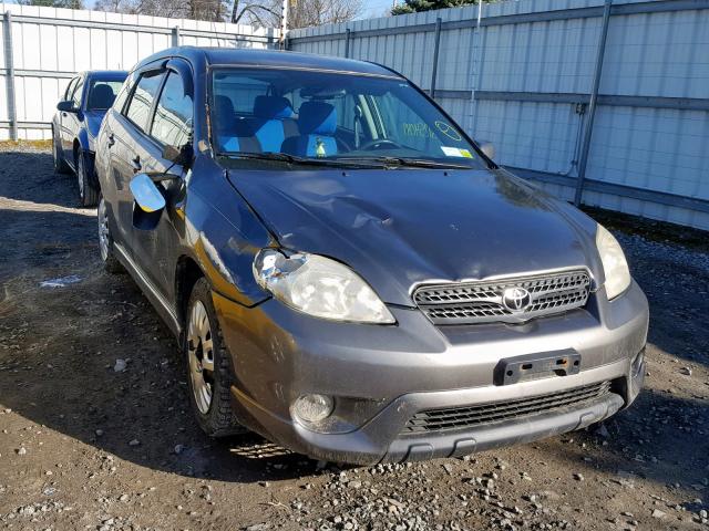 2T1KR32E05C336740 - 2005 TOYOTA MATRIX 灰色 照片 1
