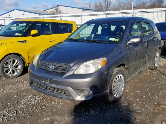2T1KR32E05C336740 - 2005 TOYOTA MATRIX 灰色 照片 2