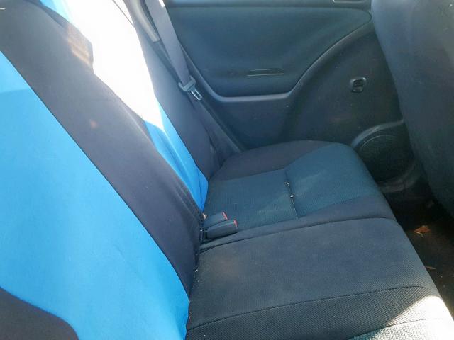 2T1KR32E05C336740 - 2005 TOYOTA MATRIX 灰色 照片 6