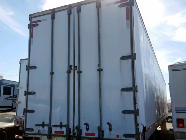 1UYVS2532VP019924 - 1997 UTILITY TRAILER WHITE photo 6