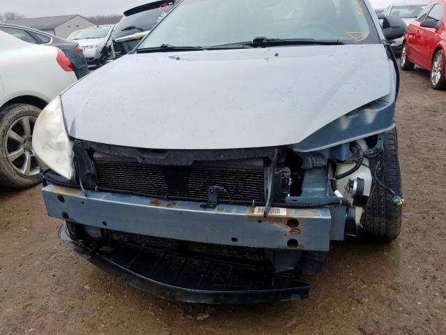 1G2ZF57B584152522 - 2008 PONTIAC G6 VALUE LEADER  photo 9