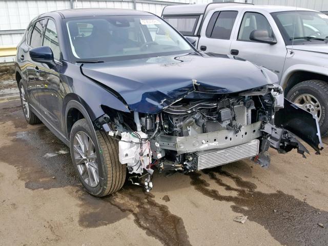 JM3KFBDYXK0528416 - 2019 MAZDA CX-5 GRAND BLUE photo 1