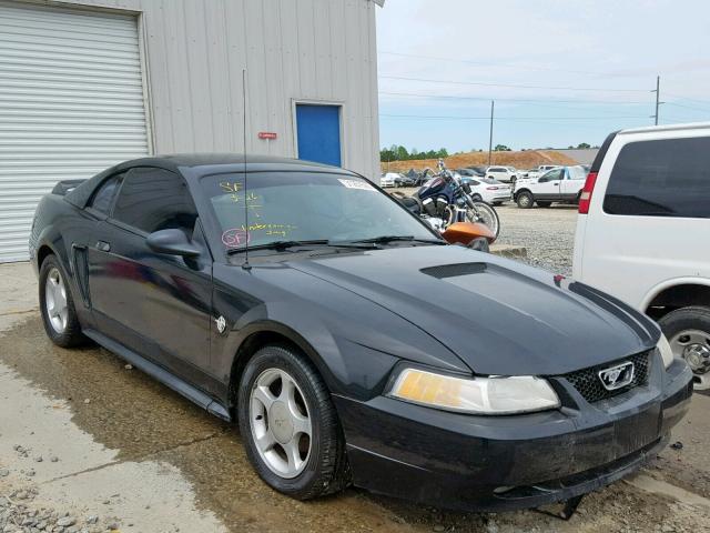 1FAFP42X4XF165022 - 1999 FORD MUSTANG GT BLACK photo 1