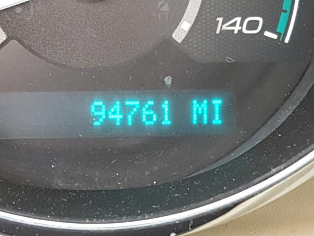 1G1ZC5EU0CF347510 - 2012 CHEVROLET MALIBU 1LT 棕色 照片 8