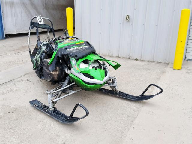 4UF07SNW87T109277 - 2007 OTHER SNOWMOBILE GREEN photo 1