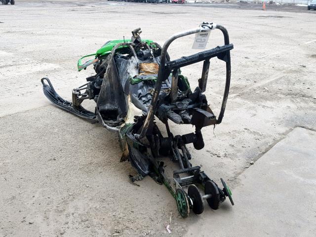 4UF07SNW87T109277 - 2007 OTHER SNOWMOBILE GREEN photo 3