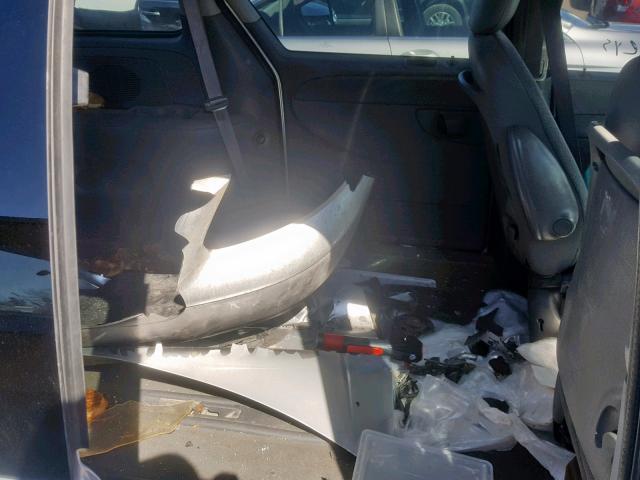 1D4GP25R96B637921 - 2006 DODGE CARAVAN SE SILVER photo 6