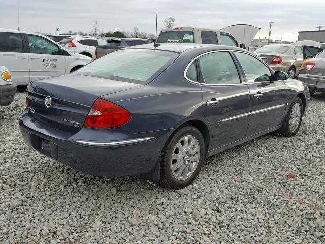 2G4WC582X91183389 - 2009 BUICK LACROSSE C GRAY photo 4