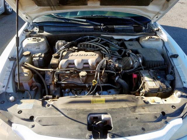 1G2NG12E1YM749785 - 2000 PONTIAC GRAND AM SE2  photo 7