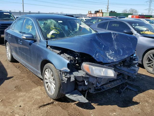 YV1AS982871041645 - 2007 VOLVO S80 3.2 BLUE photo 1