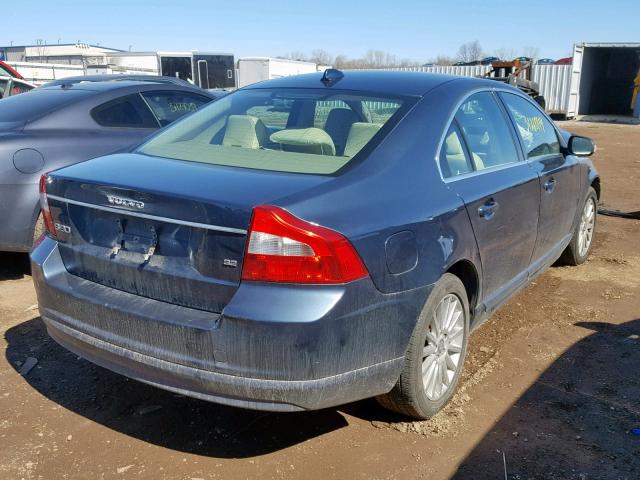 YV1AS982871041645 - 2007 VOLVO S80 3.2 BLUE photo 4