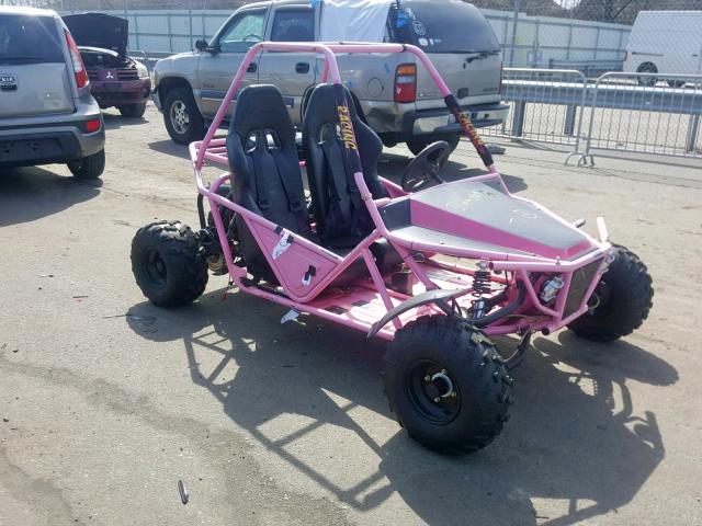 L5CSEJLH8EM000084 - 2015 ATV ALL MODELS PINK photo 1