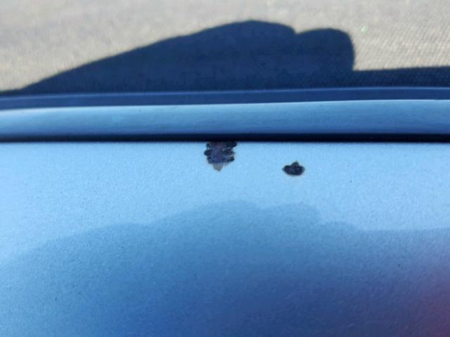 WMEEK3BA9AK335126 - 2010 SMART FORTWO PAS 蓝色 照片 9