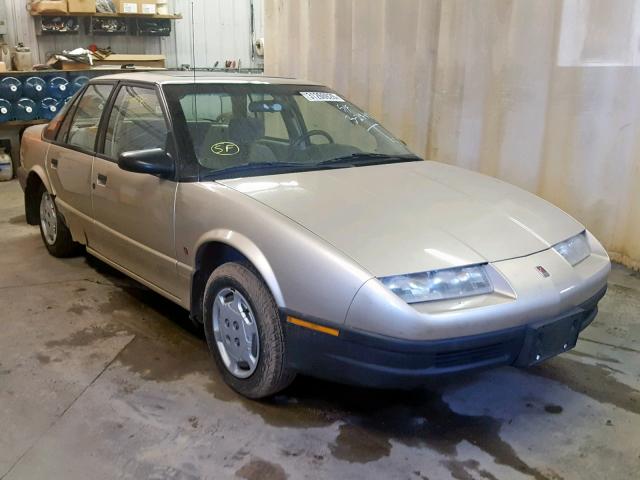 1G8ZG5594RZ195269 - 1994 SATURN SL1 GOLD photo 1