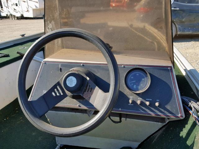 DCAB4029B696 - 1996 ACURA MARINE/TRL TAN photo 8