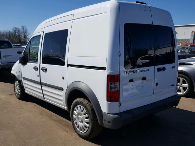 NM0LS6AN0CT106775 - 2012 FORD TRANSIT CO WHITE photo 3