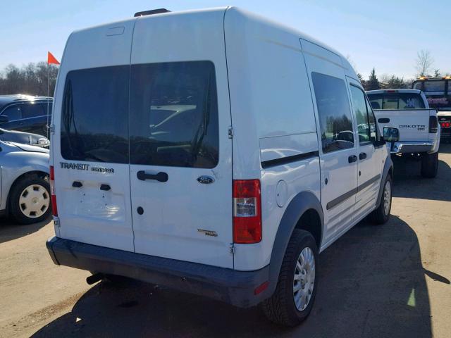 NM0LS6AN0CT106775 - 2012 FORD TRANSIT CO WHITE photo 4