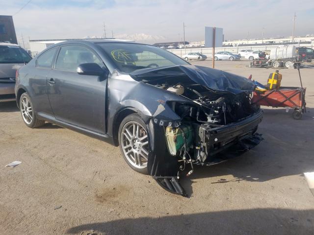 JTKDE177850008360 - 2005 TOYOTA SCION TC  photo 1