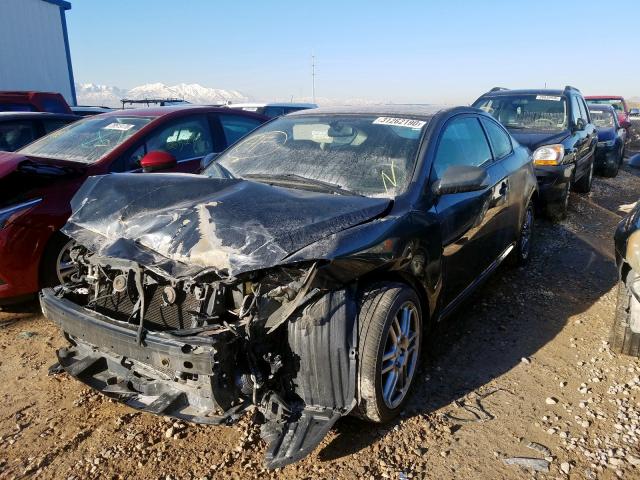 JTKDE177850008360 - 2005 TOYOTA SCION TC  photo 2