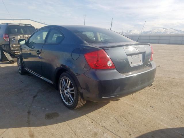JTKDE177850008360 - 2005 TOYOTA SCION TC  photo 3
