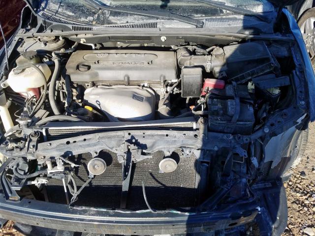 JTKDE177850008360 - 2005 TOYOTA SCION TC  photo 7