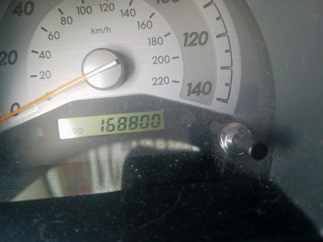 JTKDE177850008360 - 2005 TOYOTA SCION TC  photo 8