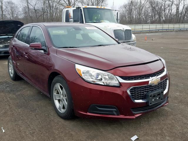 1G11C5SL8FF197871 - 2015 CHEVROLET MALIBU 1LT  照片 1