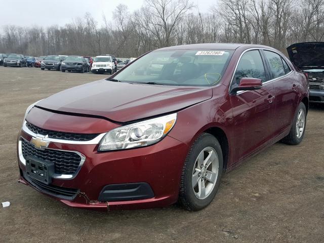 1G11C5SL8FF197871 - 2015 CHEVROLET MALIBU 1LT  照片 2