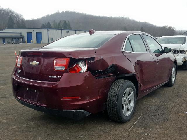 1G11C5SL8FF197871 - 2015 CHEVROLET MALIBU 1LT  照片 4