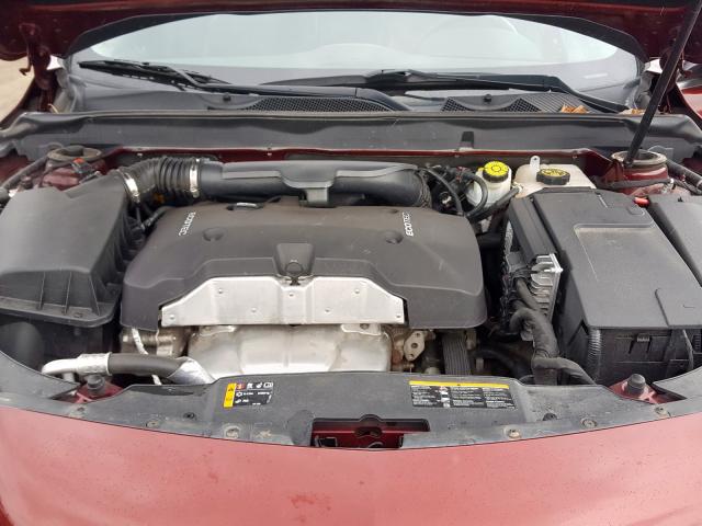 1G11C5SL8FF197871 - 2015 CHEVROLET MALIBU 1LT  照片 7