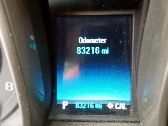 1G11C5SL8FF197871 - 2015 CHEVROLET MALIBU 1LT  照片 8