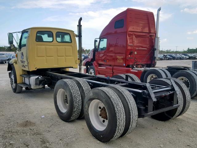 2FZHCHCS04AM03883 - 2004 STERLING TRUCK ACTERRA BEIGE photo 3