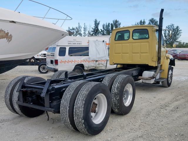 2FZHCHCS04AM03883 - 2004 STERLING TRUCK ACTERRA BEIGE photo 4