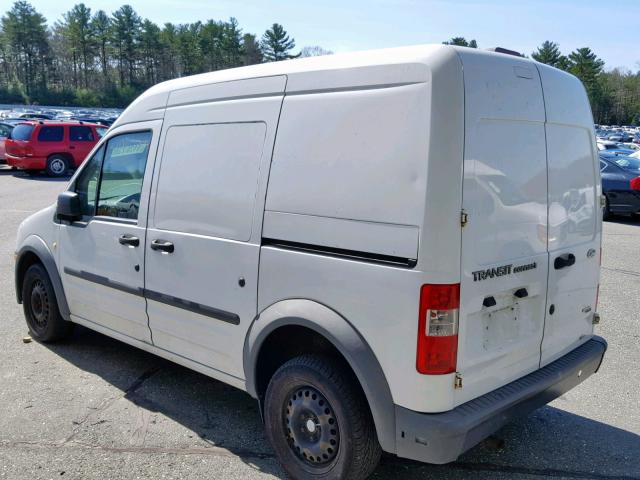 NM0LS7AN0CT079924 - 2012 FORD TRANSIT CO WHITE photo 3