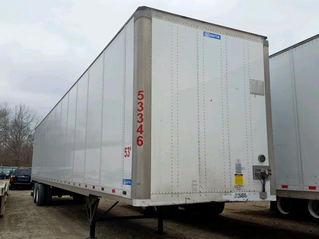 1DW1A5324HB743041 - 2017 STOU 53 TRAILER WHITE photo 1