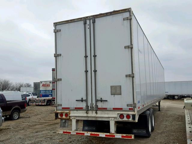 1DW1A5324HB743041 - 2017 STOU 53 TRAILER WHITE photo 6