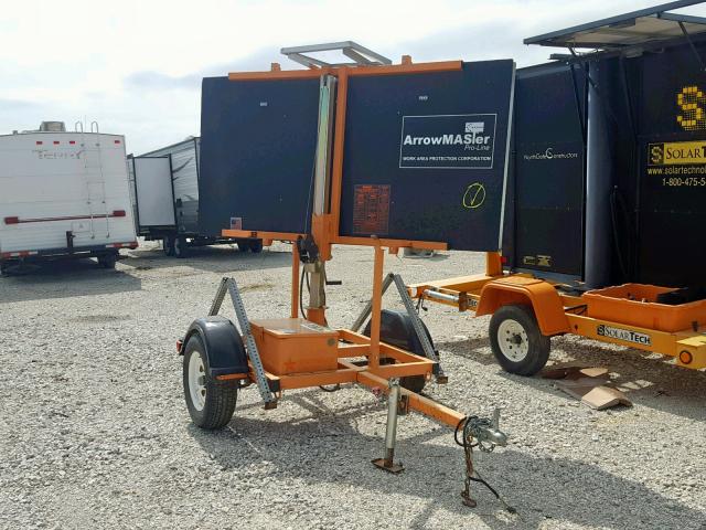 1P91G1012FG301003 - 2015 SOLA ARROWBOARD ORANGE photo 1