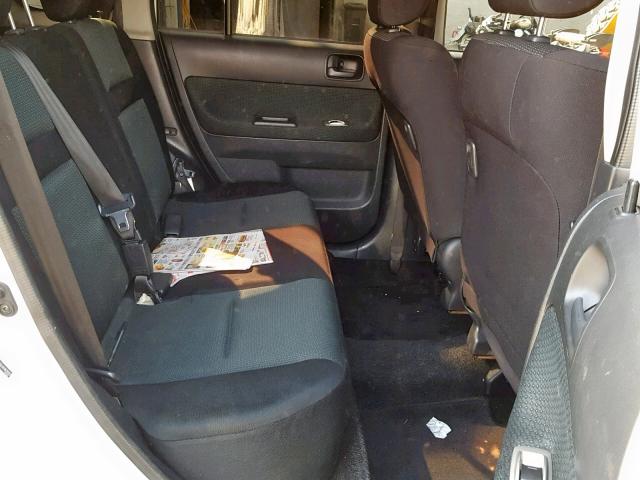 JTLKT324864080882 - 2006 TOYOTA SCION XB 白色 照片 6