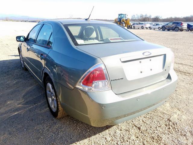 3FAHP07ZX9R177791 - 2009 FORD FUSION SE  photo 3