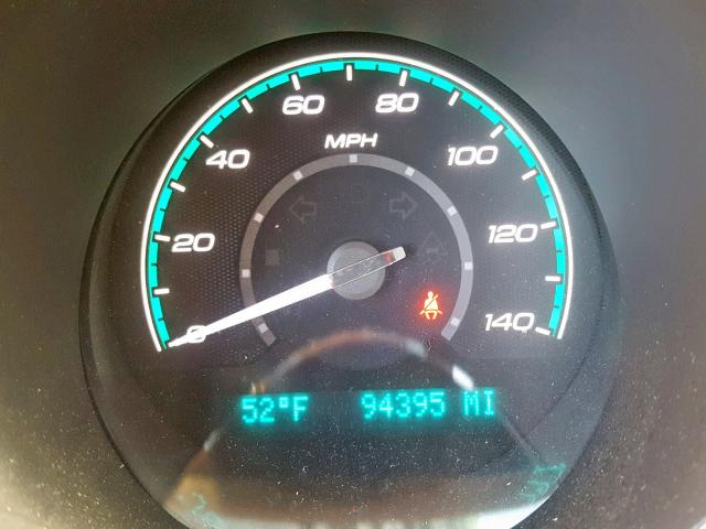 1G1ZG5E73CF195365 - 2012 CHEVROLET MALIBU LTZ 金色 照片 8