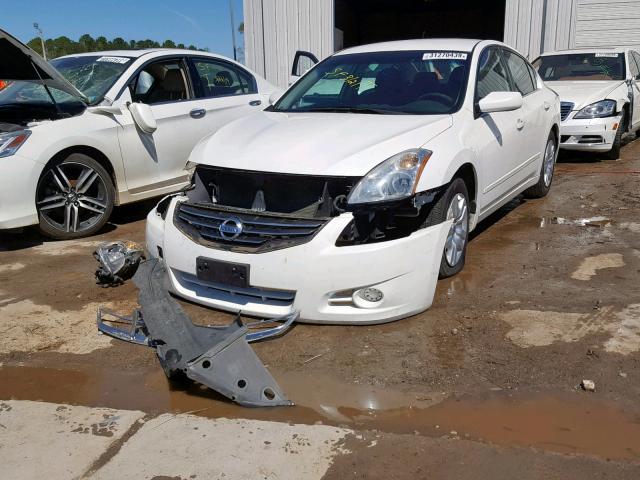 1N4AL2AP1CC196011 - 2012 NISSAN ALTIMA BAS Ağ foto 2