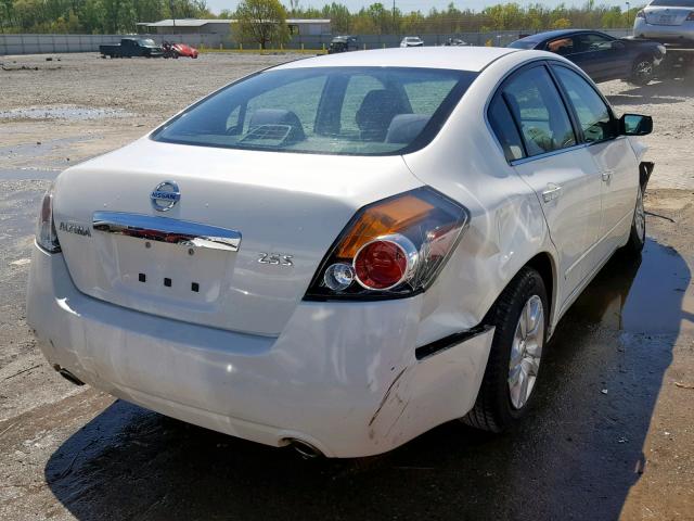 1N4AL2AP1CC196011 - 2012 NISSAN ALTIMA BAS Ağ foto 4