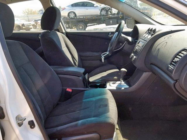1N4AL2AP1CC196011 - 2012 NISSAN ALTIMA BAS Ağ foto 5