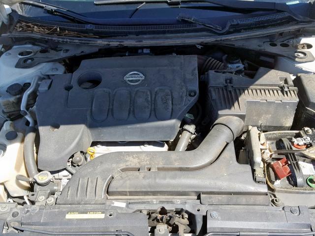 1N4AL2AP1CC196011 - 2012 NISSAN ALTIMA BAS Ağ foto 7