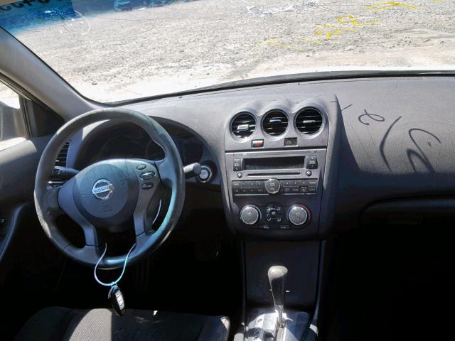 1N4AL2AP1CC196011 - 2012 NISSAN ALTIMA BAS Ağ foto 9