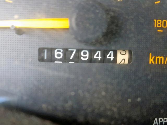 1G2WJ52K7XF254173 - 1999 PONTIAC GRAND PRIX GRAY photo 8