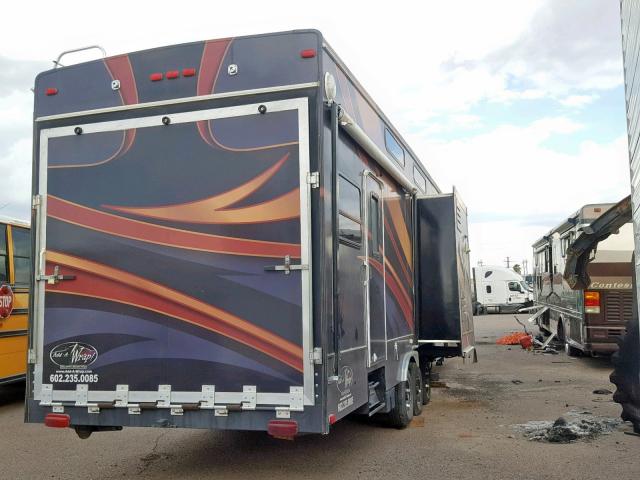 AZ323740 - 2007 OTHER 5THWHEELRV BLACK photo 4