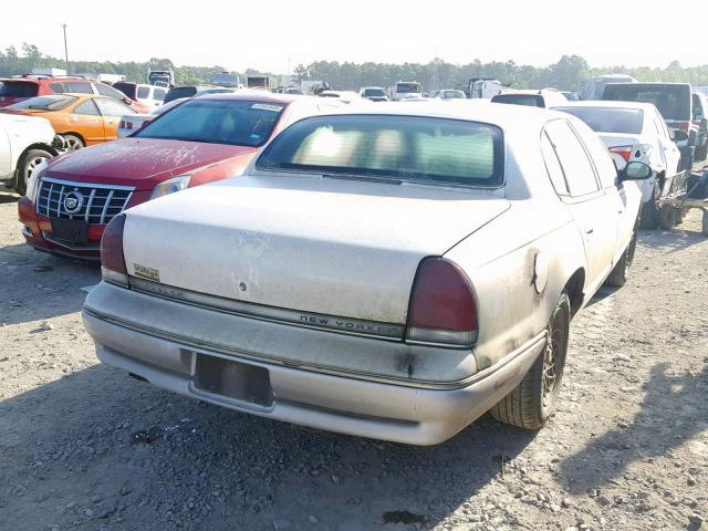 2C3HC46F1TH103915 - 1996 CHRYSLER NEW YORKER WHITE photo 4