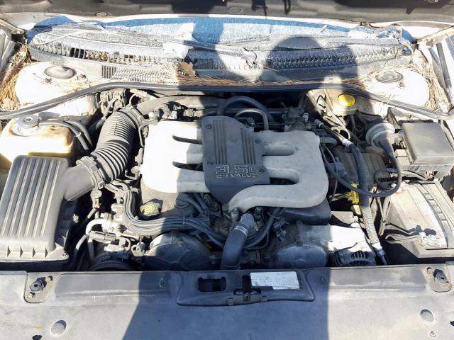 2C3HC46F1TH103915 - 1996 CHRYSLER NEW YORKER WHITE photo 7